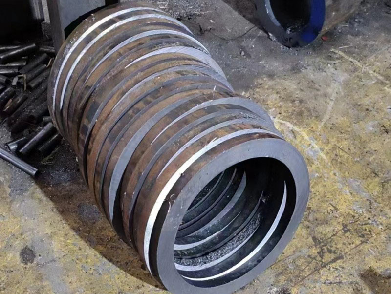 周口30CrMo无缝钢管切割