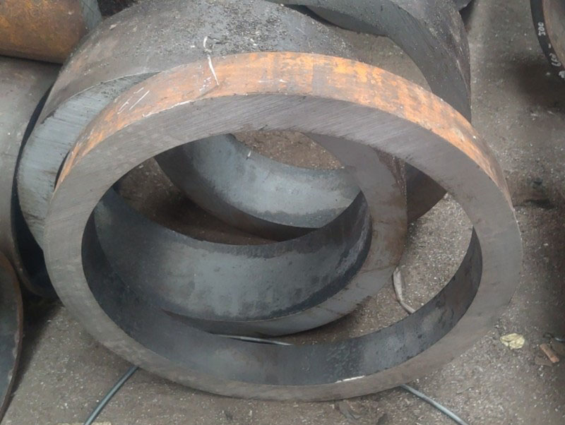 周口35CrMo无缝钢管切割加工