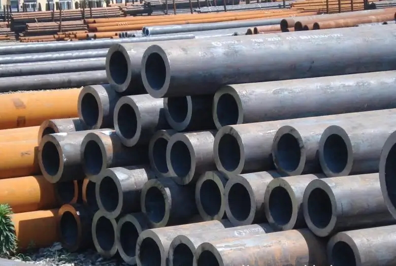 周口35CrMo合金钢管