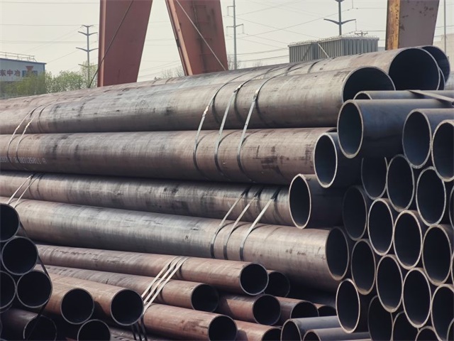 周口42CrMo无缝钢管批发价