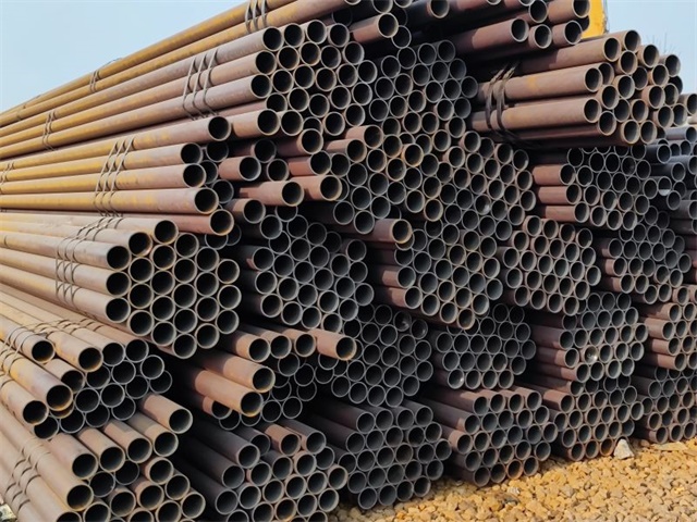 周口20G小口径无缝钢管